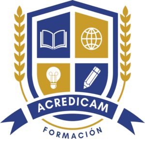 Logotipo Acredicam - diseño de marca