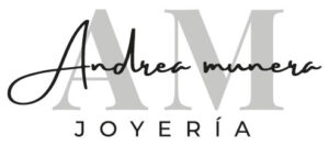 Logotipo AM Joyería - diseño de marca