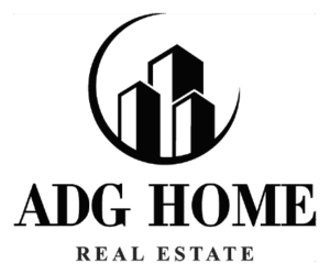 Logotipo ADH Home - diseño de marca